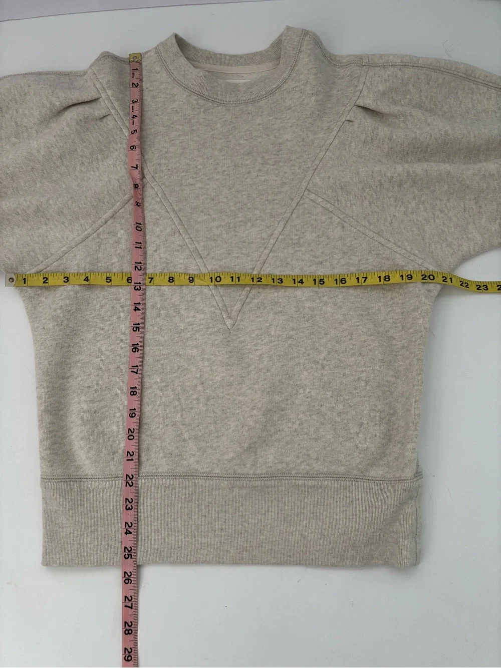 Isabel  Marant Étoile Beige Sweatshirt Size 36